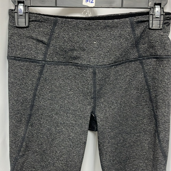 MSP Grey Ankle Length Leggings Small - Picture 2 of 8